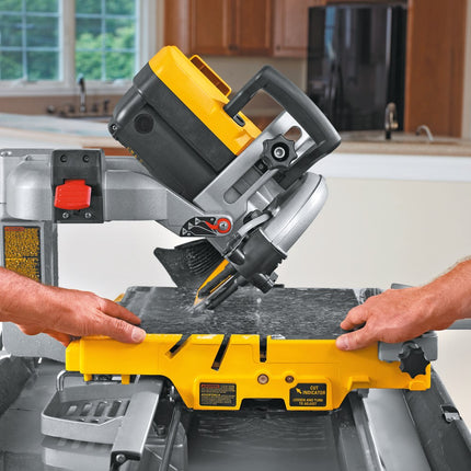 DeWALT Diamant zaagblad nat DT3734