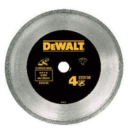 DeWALT Diamant zaagblad droog DT3738