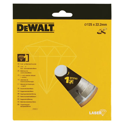 DeWALT Diamant zaagblad droog DT3741