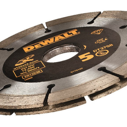 DeWALT Diamant voegenfrees DT3758
