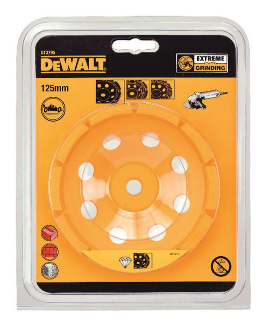DeWALT Diamant slijpkop DT3795