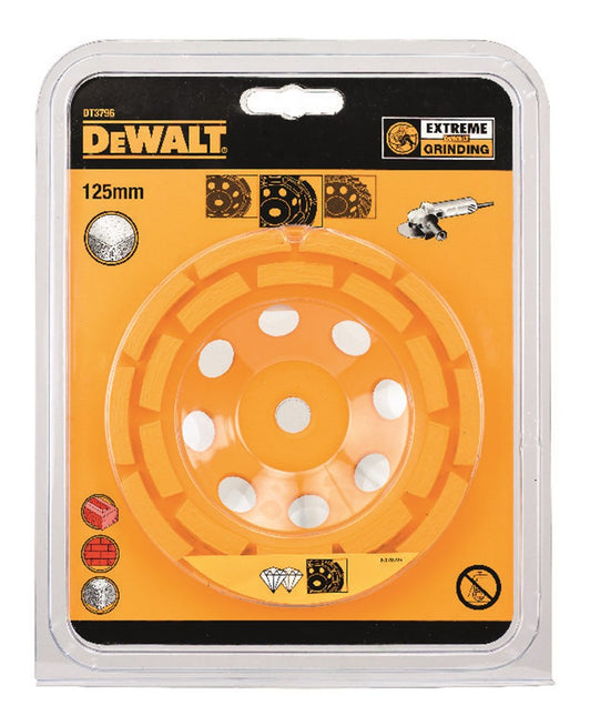 DeWALT Diamant slijpkop DT3796