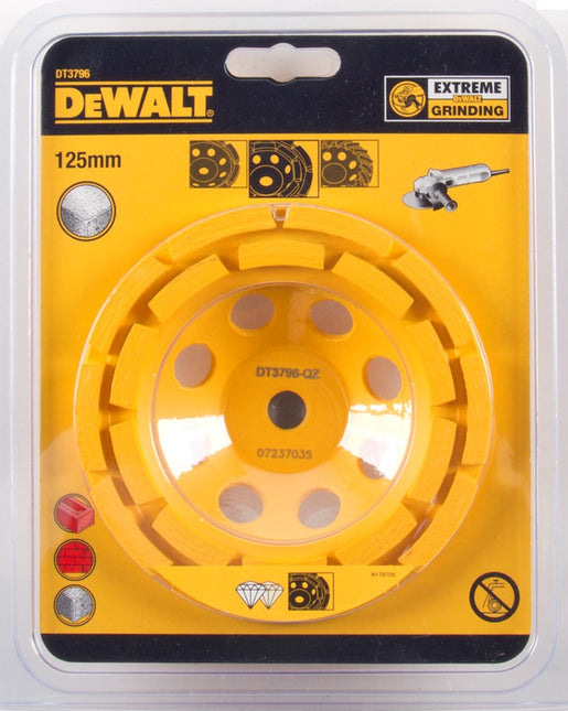 DeWALT Diamant slijpkop DT3796