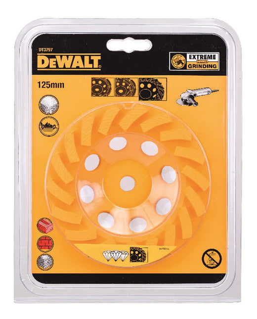 DeWALT Diamant slijpkop DT3797