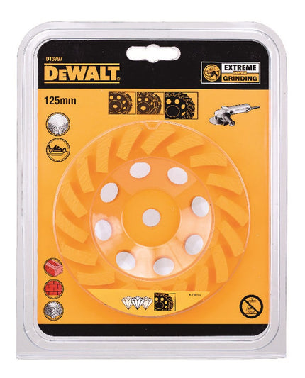DeWALT Diamant slijpkop DT3797