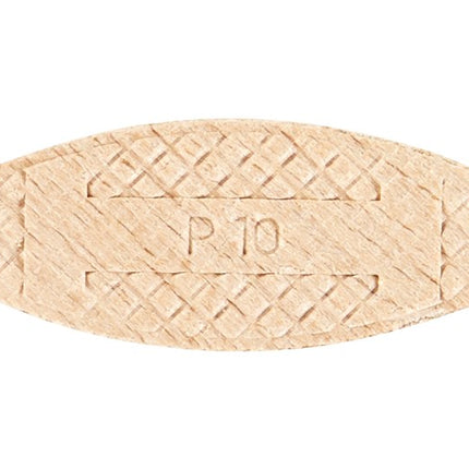 DeWALT Lamellen nr. 10 voor 13-18mm materiaal DT3931