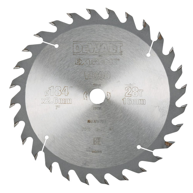 DeWALT Cirkelzaagblad DT4031