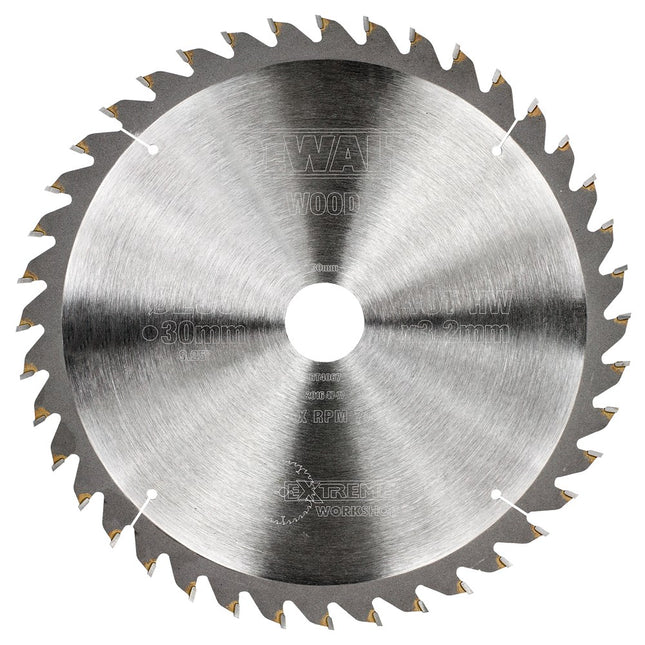 DeWALT Cirkelzaagblad DT4067