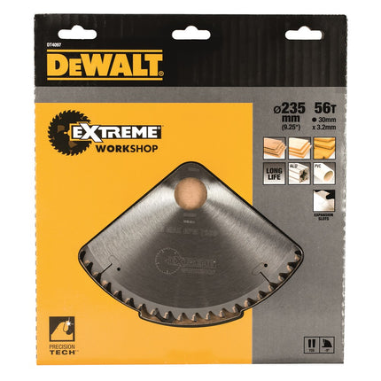 DeWALT Cirkelzaagblad DT4097