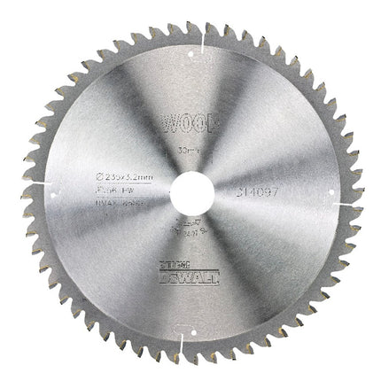 DeWALT Cirkelzaagblad DT4097