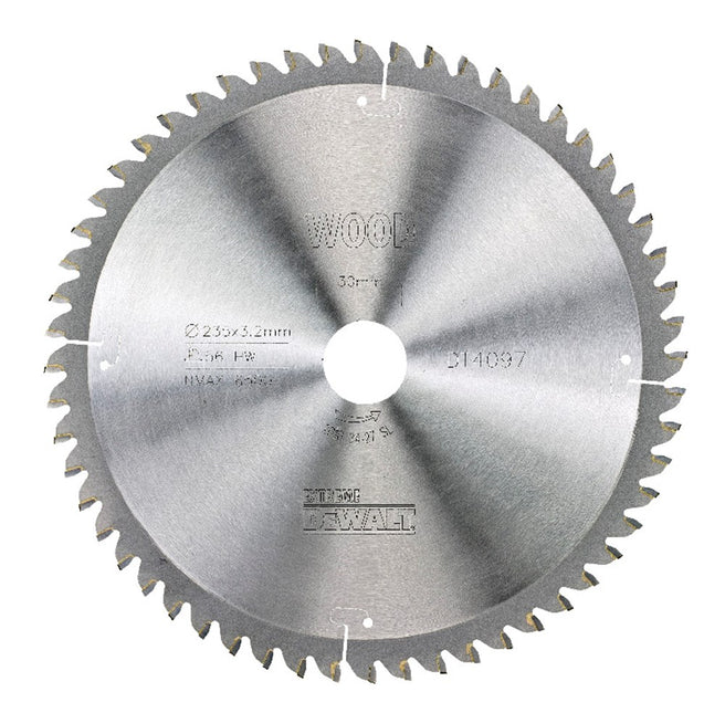 DeWALT Cirkelzaagblad DT4097