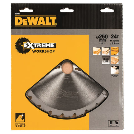 DeWALT Cirkelzaagblad DT4202