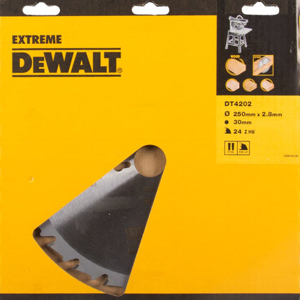 DeWALT Cirkelzaagblad DT4202