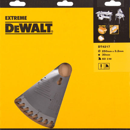 DeWALT Cirkelzaagblad DT4217