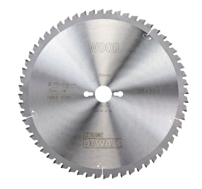 DeWALT Cirkelzaagblad DT4260