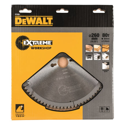 DeWALT Cirkelzaagblad DT4280