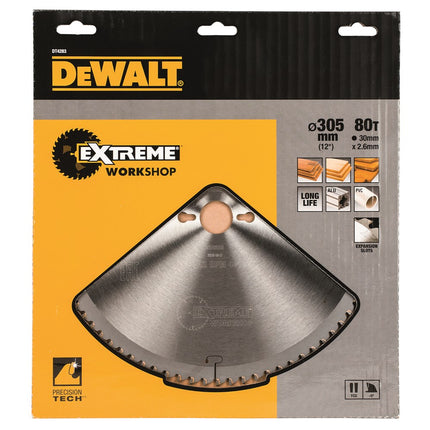 DeWALT Cirkelzaagblad DT4283
