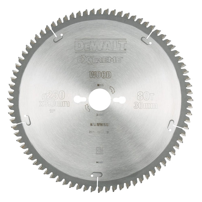 DeWALT Cirkelzaagblad DT4287