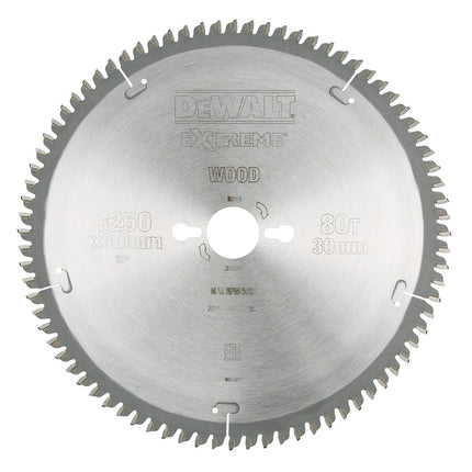 DeWALT Cirkelzaagblad DT4287