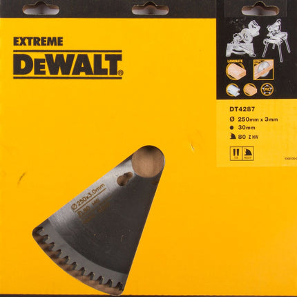 DeWALT Cirkelzaagblad DT4287