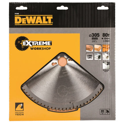 DeWALT Cirkelzaagblad DT4288