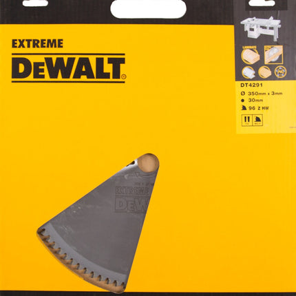 DeWALT Cirkelzaagblad DT4291
