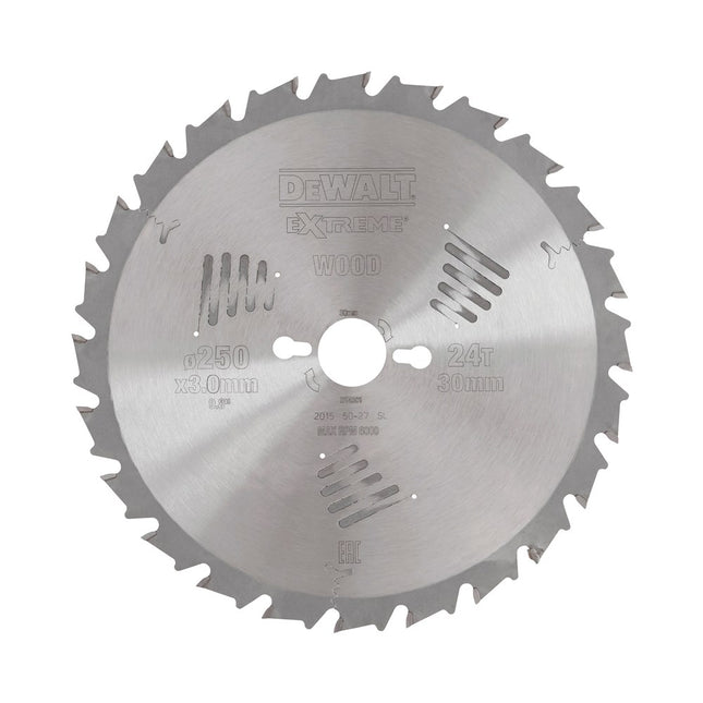 DeWALT Cirkelzaagblad DT4301