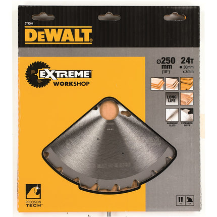 DeWALT Cirkelzaagblad DT4301