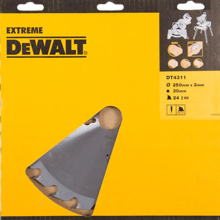 DeWALT Cirkelzaagblad DT4311