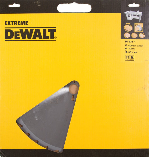 DeWALT Cirkelzaagblad DT4317