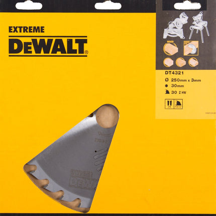 DeWALT Cirkelzaagblad DT4321