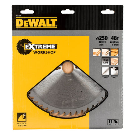 DeWALT Cirkelzaagblad DT4323