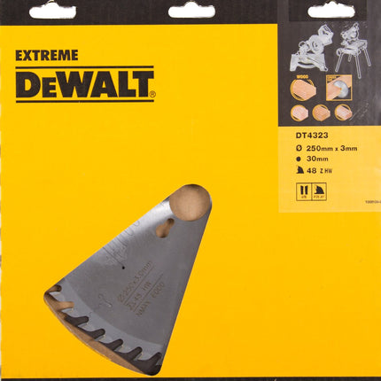 DeWALT Cirkelzaagblad DT4323