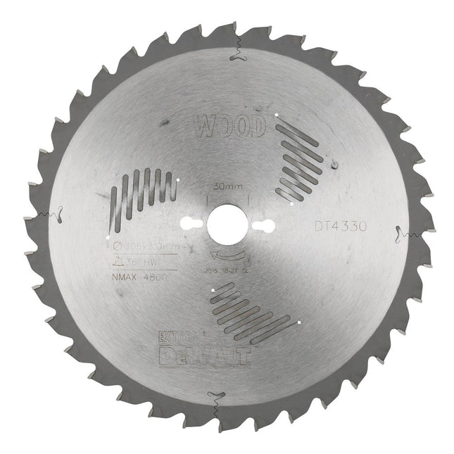DeWALT Cirkelzaagblad DT4330