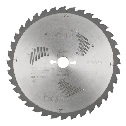 DeWALT Cirkelzaagblad DT4330