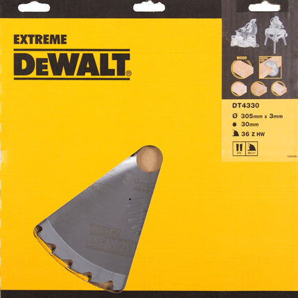 DeWALT Cirkelzaagblad DT4330