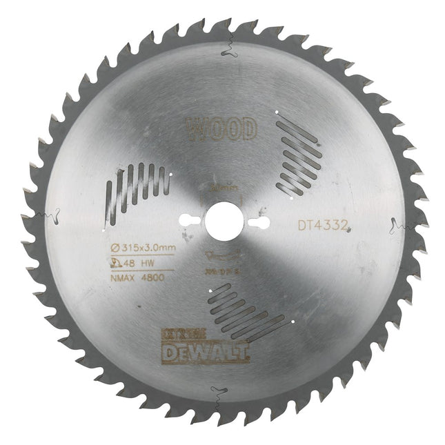 DeWALT Cirkelzaagblad DT4332