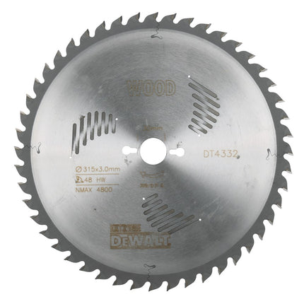 DeWALT Cirkelzaagblad DT4332