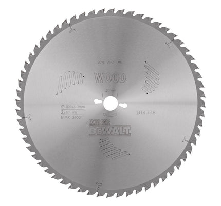 DeWALT Cirkelzaagblad DT4338