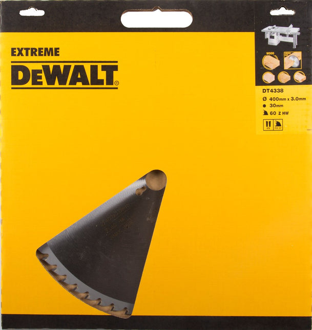 DeWALT Cirkelzaagblad DT4338