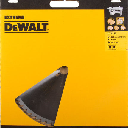 DeWALT Cirkelzaagblad DT4338