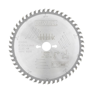 DeWALT Cirkelzaagblad DT4345