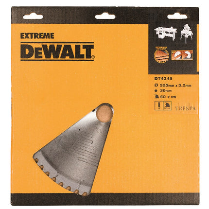 DeWALT Cirkelzaagblad DT4346