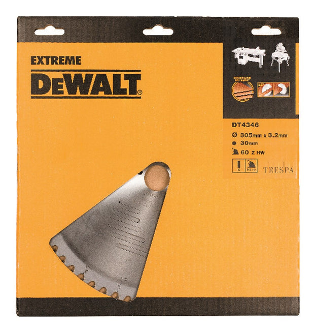 DeWALT Cirkelzaagblad DT4346