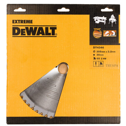 DeWALT Cirkelzaagblad DT4346