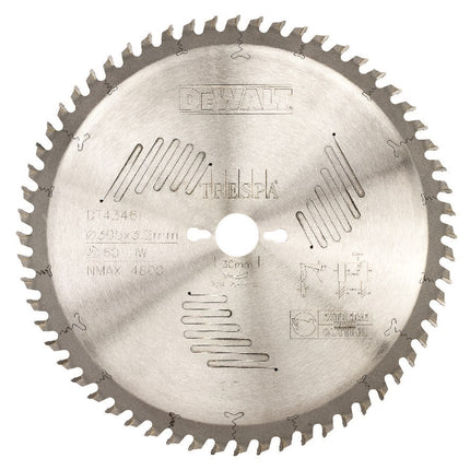 DeWALT Cirkelzaagblad DT4346