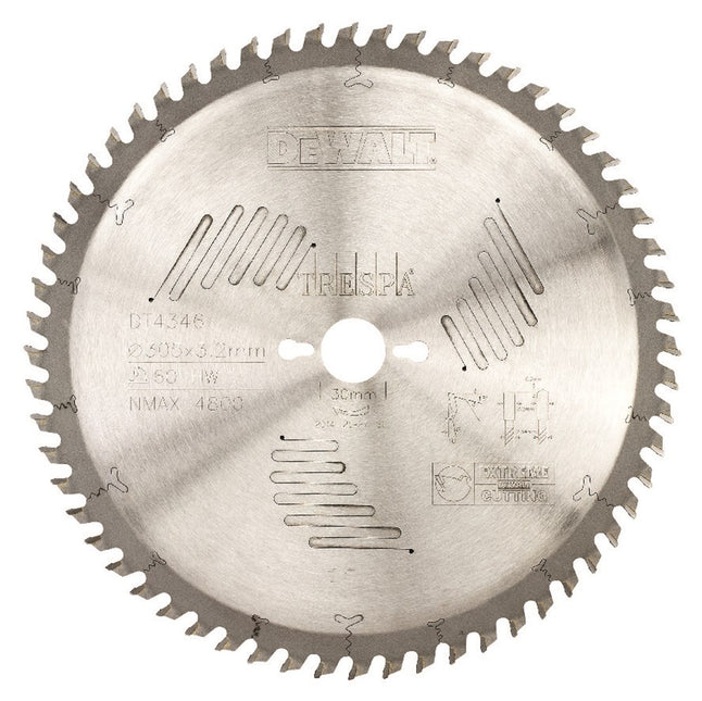 DeWALT Cirkelzaagblad DT4346