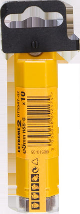 DeWALT Hss-g metaalboor extreme 2™ DT5547