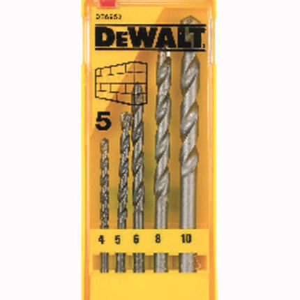 DeWALT Steenborenset DT6952