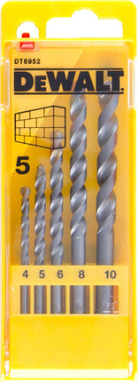 DeWALT Steenborenset DT6952